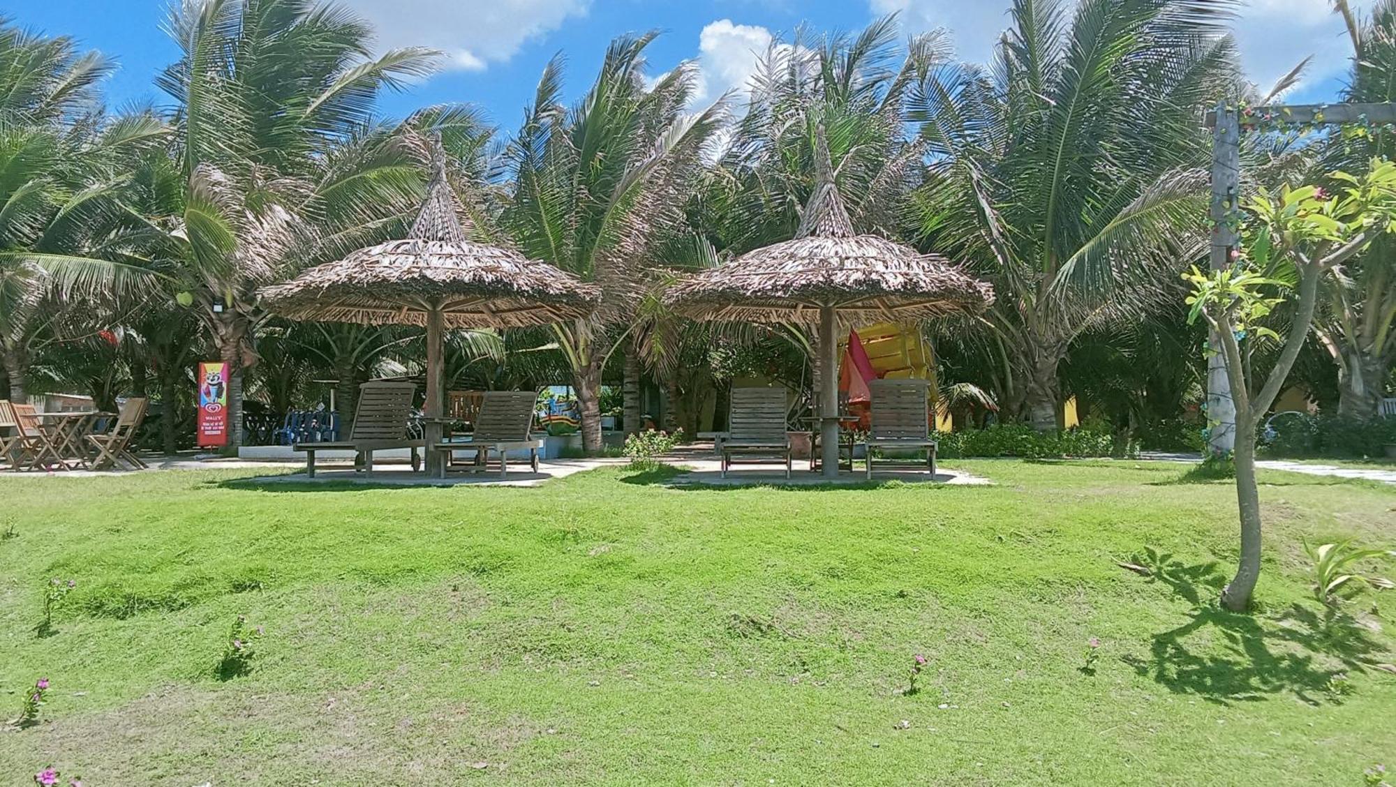 Bien Ngoc Homstay Phan Thiet Exterior photo