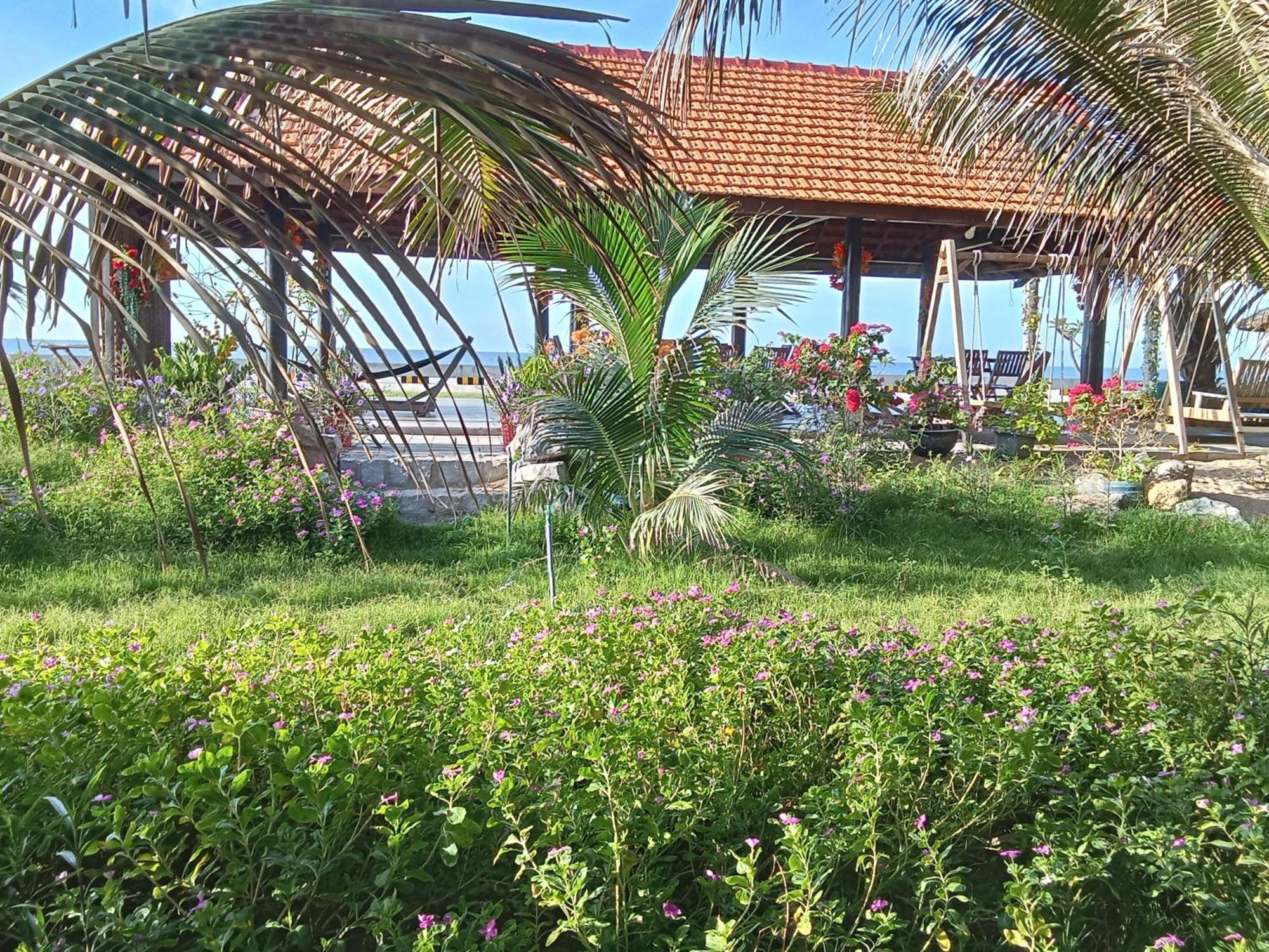 Bien Ngoc Homstay Phan Thiet Exterior photo