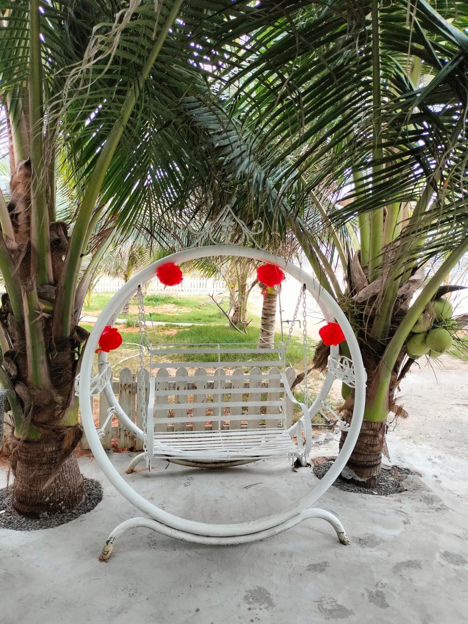 Bien Ngoc Homstay Phan Thiet Exterior photo